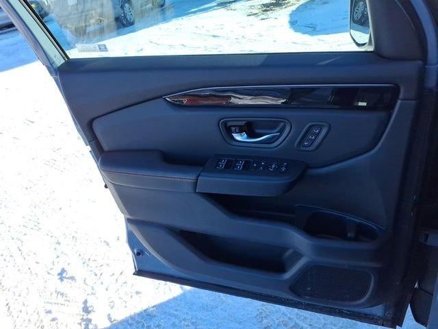 2023 Honda Pilot TrailSport