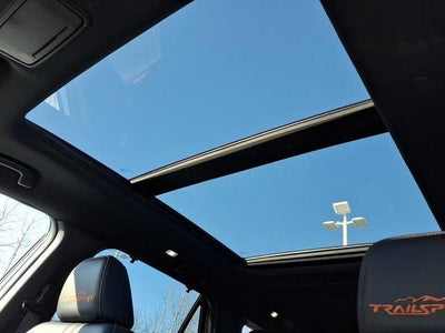 2023 Honda Pilot TrailSport