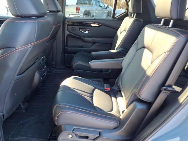 2023 Honda Pilot TrailSport