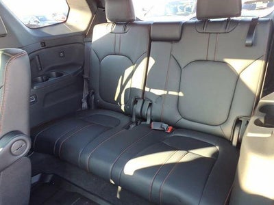 2023 Honda Pilot TrailSport