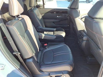 2023 Honda Pilot TrailSport