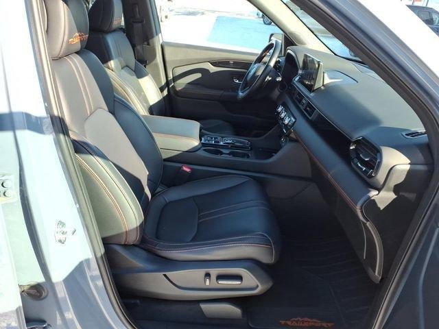 2023 Honda Pilot TrailSport
