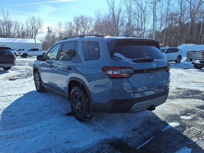 2023 Honda Pilot TrailSport