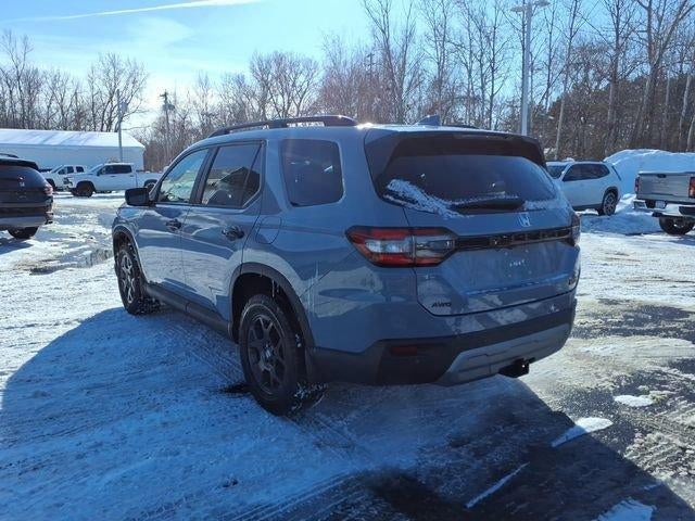 2023 Honda Pilot TrailSport