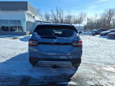 2023 Honda Pilot TrailSport