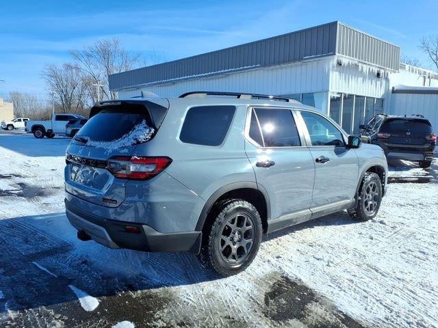 2023 Honda Pilot TrailSport