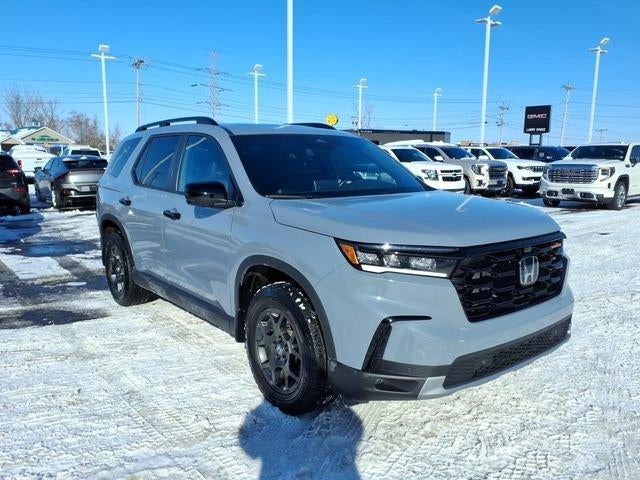 2023 Honda Pilot TrailSport
