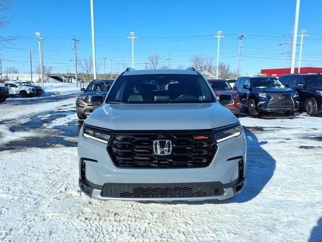 2023 Honda Pilot TrailSport
