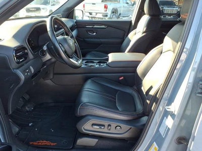 2023 Honda Pilot TrailSport