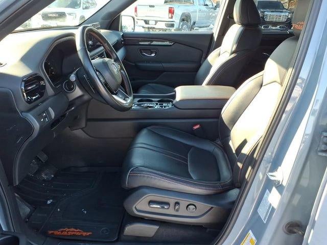 2023 Honda Pilot TrailSport
