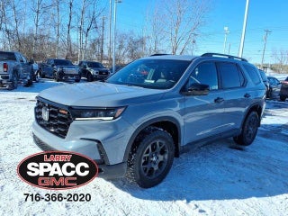 2023 Honda Pilot TrailSport