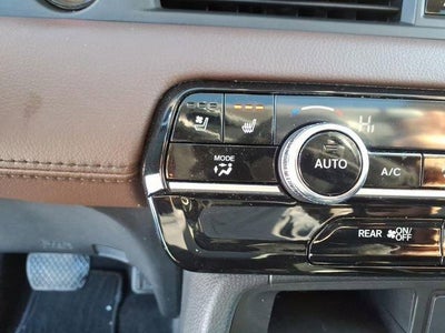 2023 Honda Pilot Elite