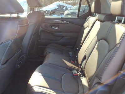 2023 Honda Pilot Elite