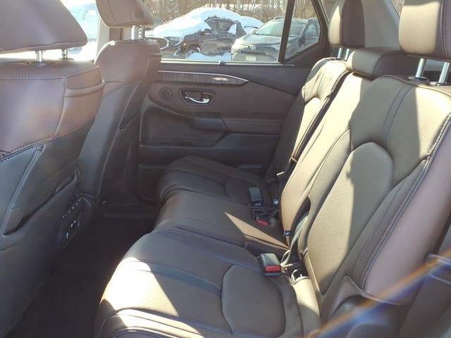 2023 Honda Pilot Elite