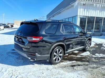 2023 Honda Pilot Elite