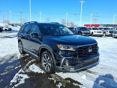 2023 Honda Pilot Elite