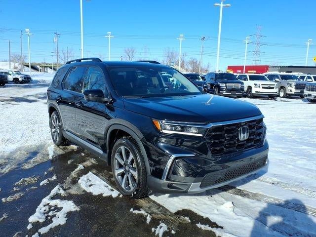 2023 Honda Pilot Elite