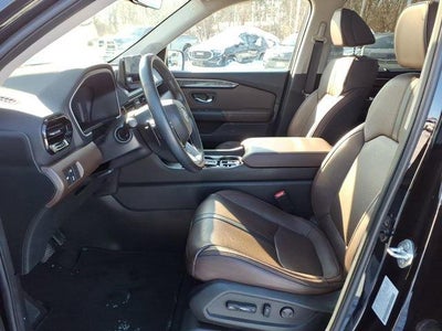 2023 Honda Pilot Elite