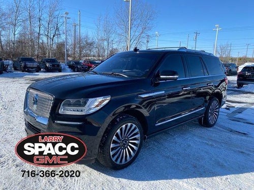 2019 Lincoln Navigator Reserve