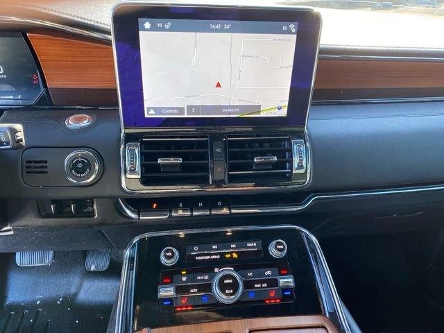 2019 Lincoln Navigator Reserve