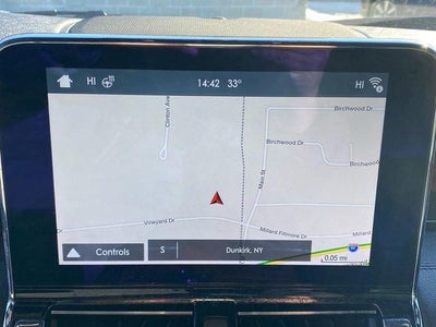 2019 Lincoln Navigator Reserve