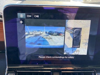 2019 Lincoln Navigator Reserve