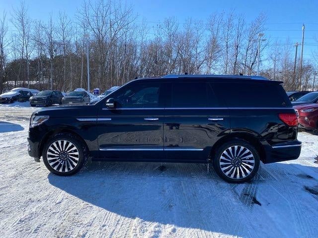 2019 Lincoln Navigator Reserve