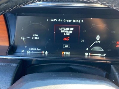 2019 Lincoln Navigator Reserve