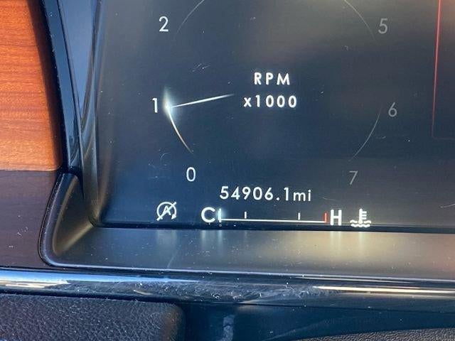 2019 Lincoln Navigator Reserve