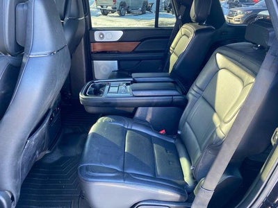 2019 Lincoln Navigator Reserve