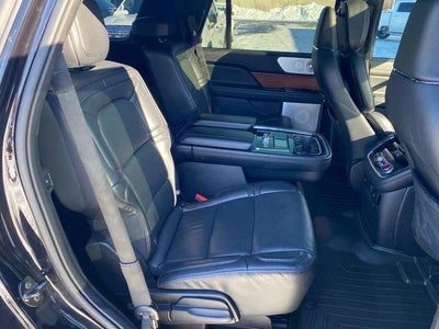 2019 Lincoln Navigator Reserve