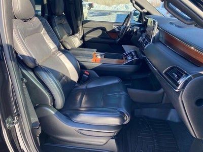 2019 Lincoln Navigator Reserve
