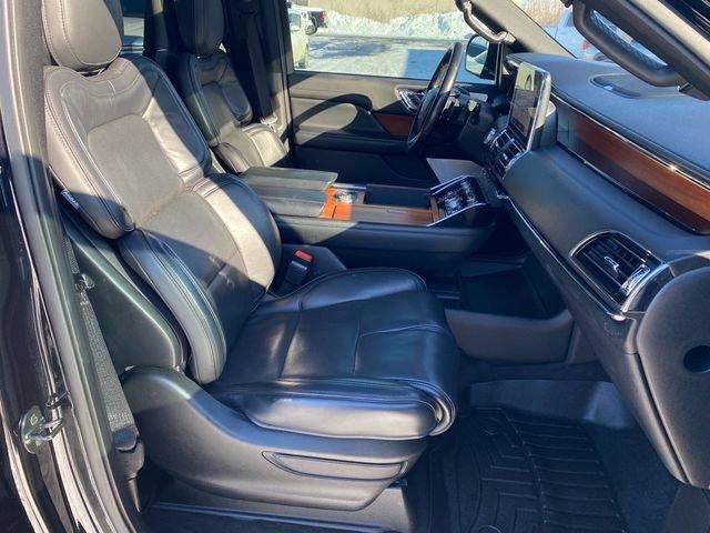 2019 Lincoln Navigator Reserve