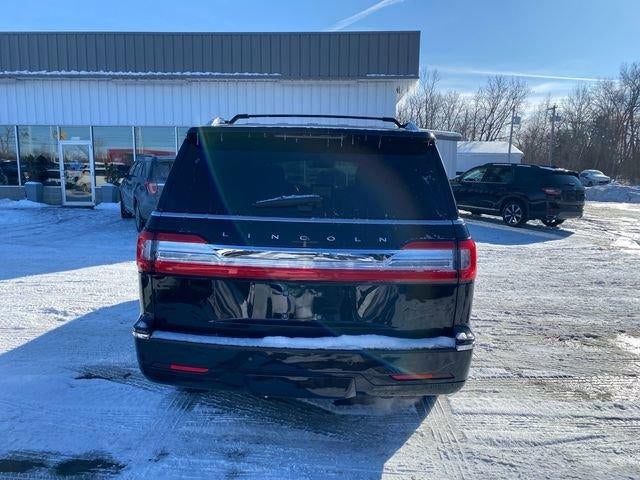 2019 Lincoln Navigator Reserve
