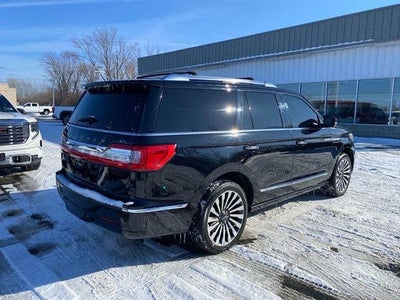 2019 Lincoln Navigator Reserve