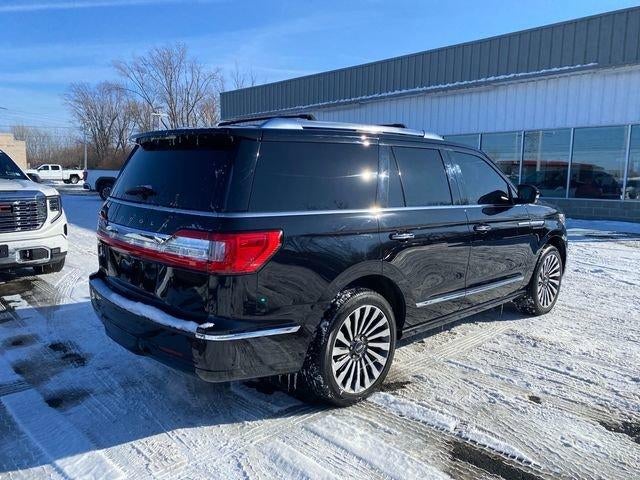 2019 Lincoln Navigator Reserve