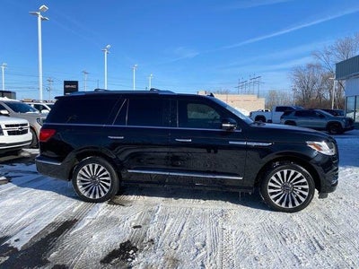 2019 Lincoln Navigator Reserve