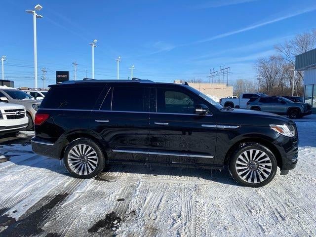 2019 Lincoln Navigator Reserve