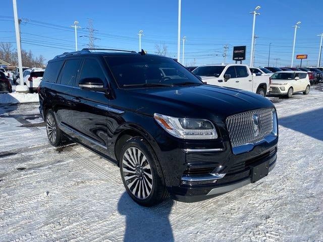 2019 Lincoln Navigator Reserve
