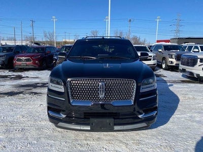 2019 Lincoln Navigator Reserve