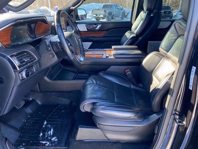 2019 Lincoln Navigator Reserve