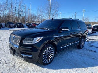 2019 Lincoln Navigator Reserve