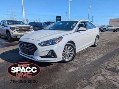 2018 Hyundai Sonata SE