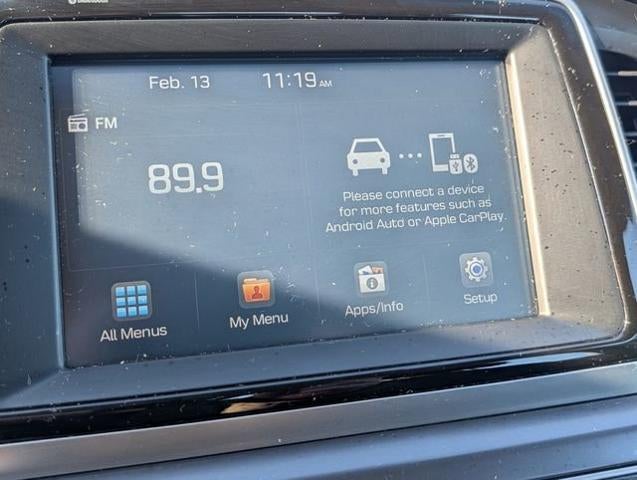 2018 Hyundai Sonata SE