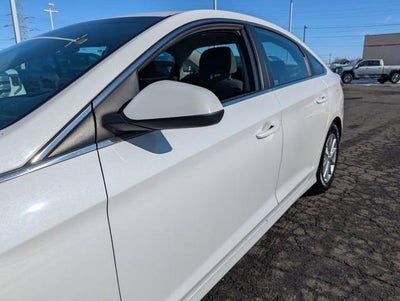 2018 Hyundai Sonata SE