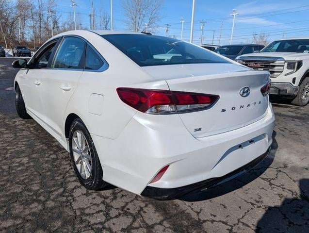 2018 Hyundai Sonata SE