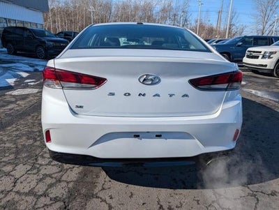 2018 Hyundai Sonata SE