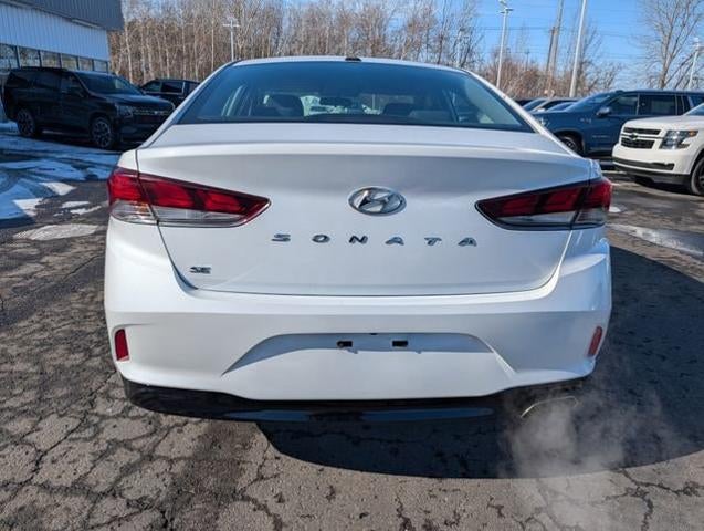 2018 Hyundai Sonata SE