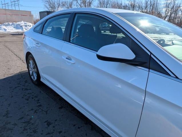 2018 Hyundai Sonata SE