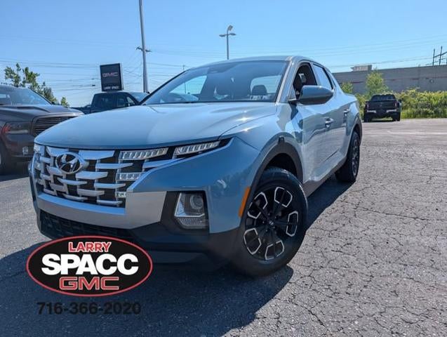 2022 Hyundai Santa Cruz SEL